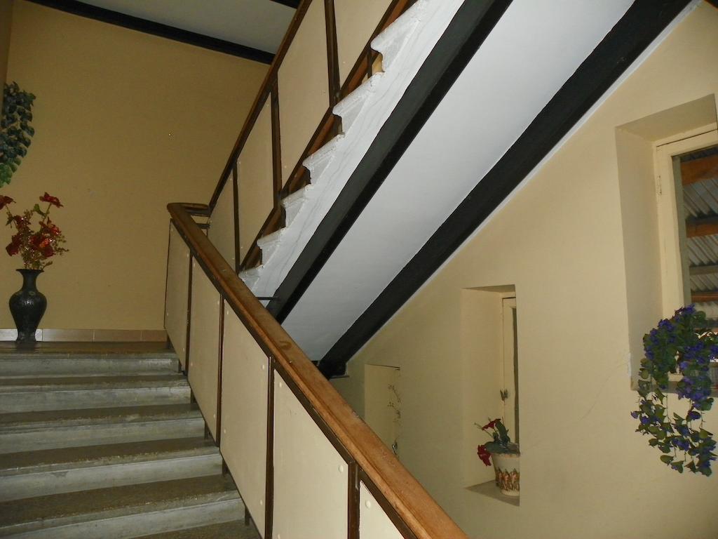 לאגודחי Hereti Hotel מראה חיצוני תמונה