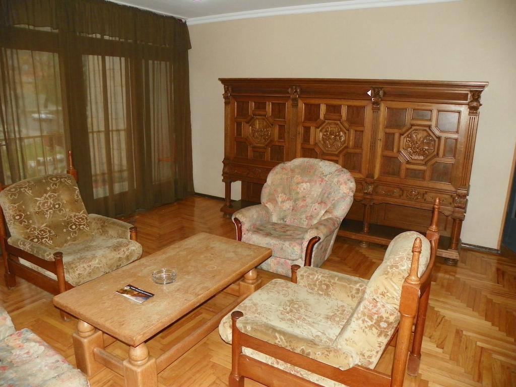 לאגודחי Hereti Hotel מראה חיצוני תמונה