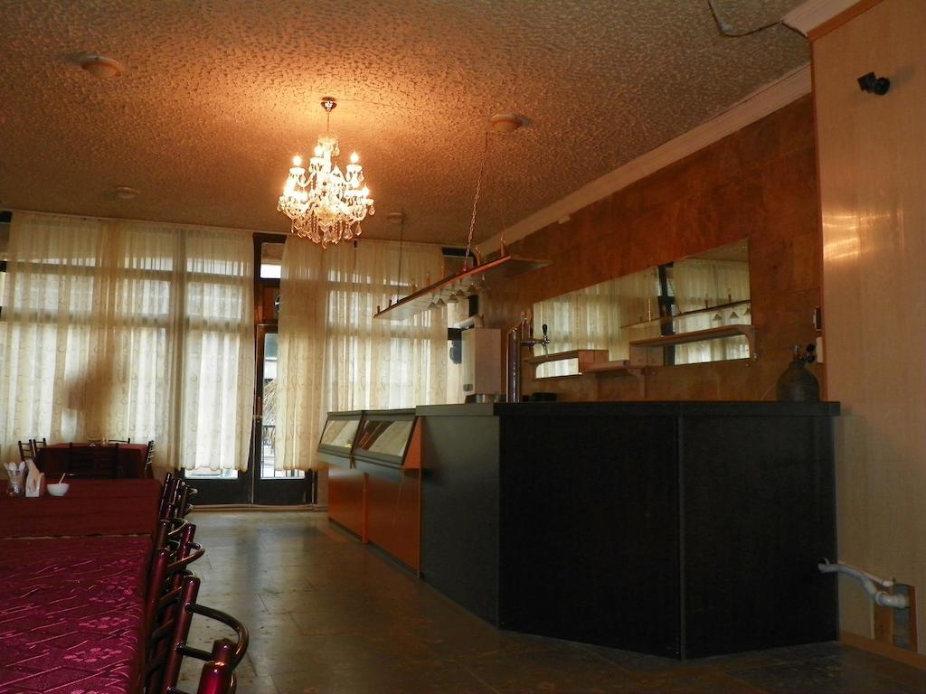 לאגודחי Hereti Hotel מראה חיצוני תמונה