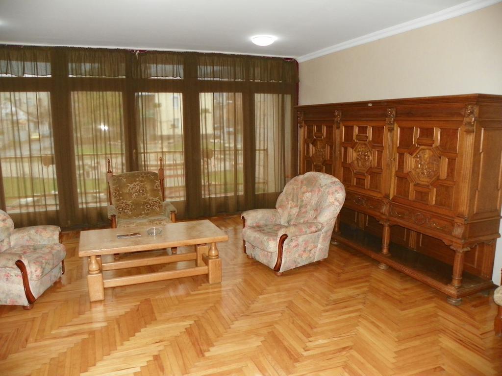לאגודחי Hereti Hotel מראה חיצוני תמונה