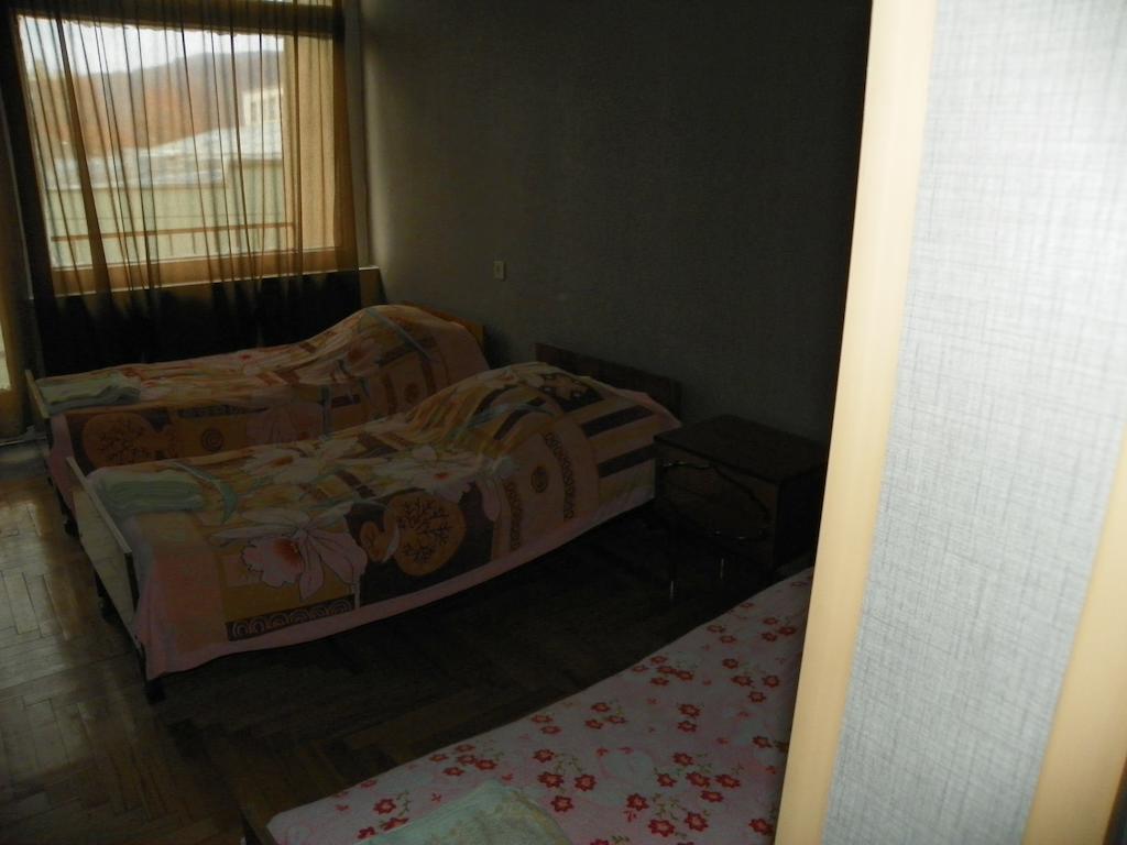 לאגודחי Hereti Hotel חדר תמונה