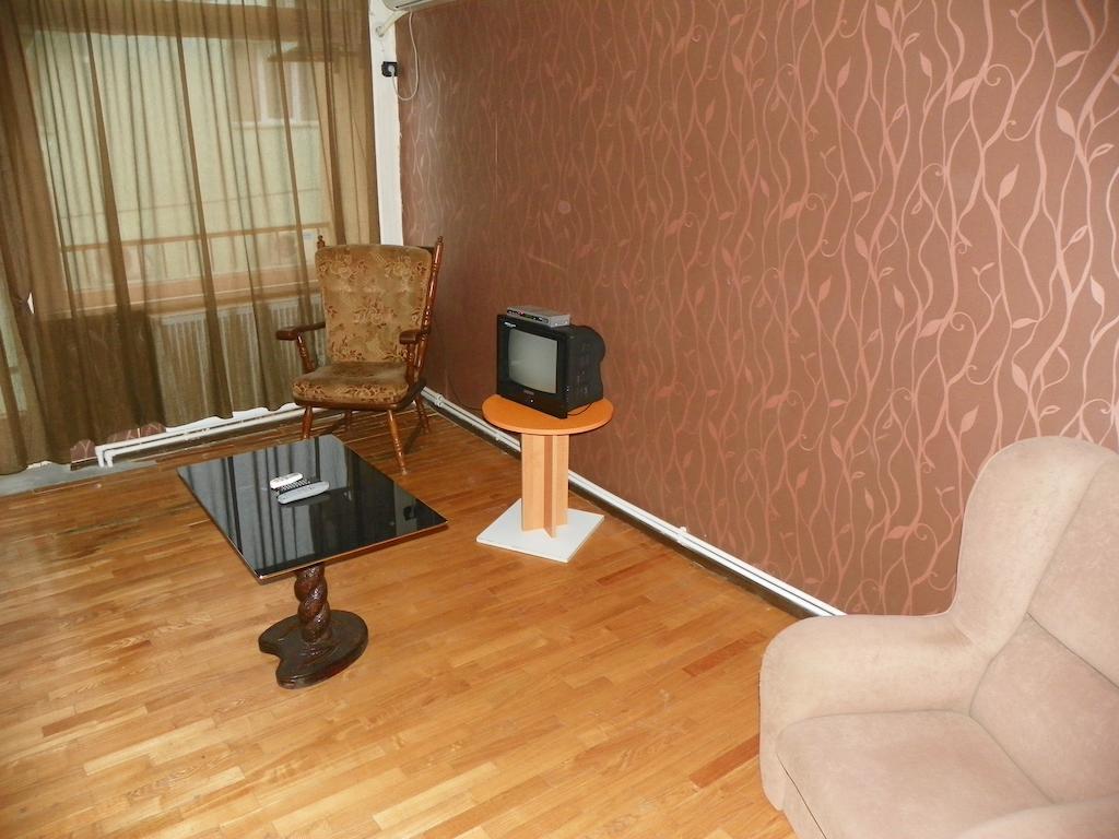 לאגודחי Hereti Hotel חדר תמונה