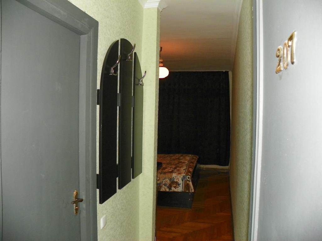 לאגודחי Hereti Hotel מראה חיצוני תמונה