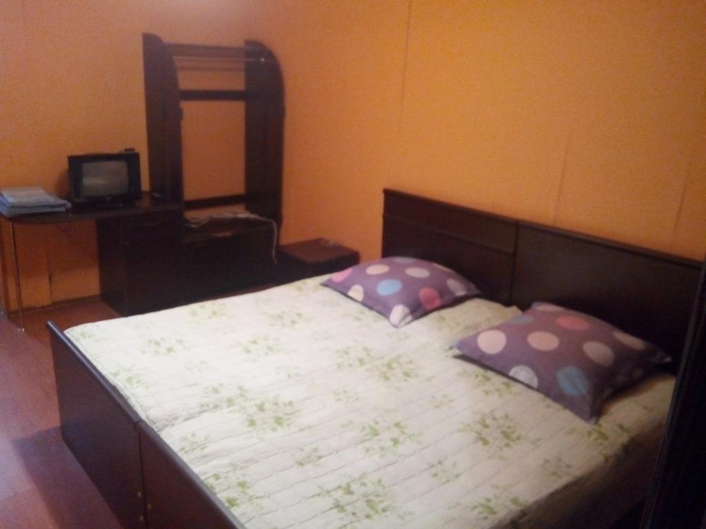 לאגודחי Hereti Hotel מראה חיצוני תמונה