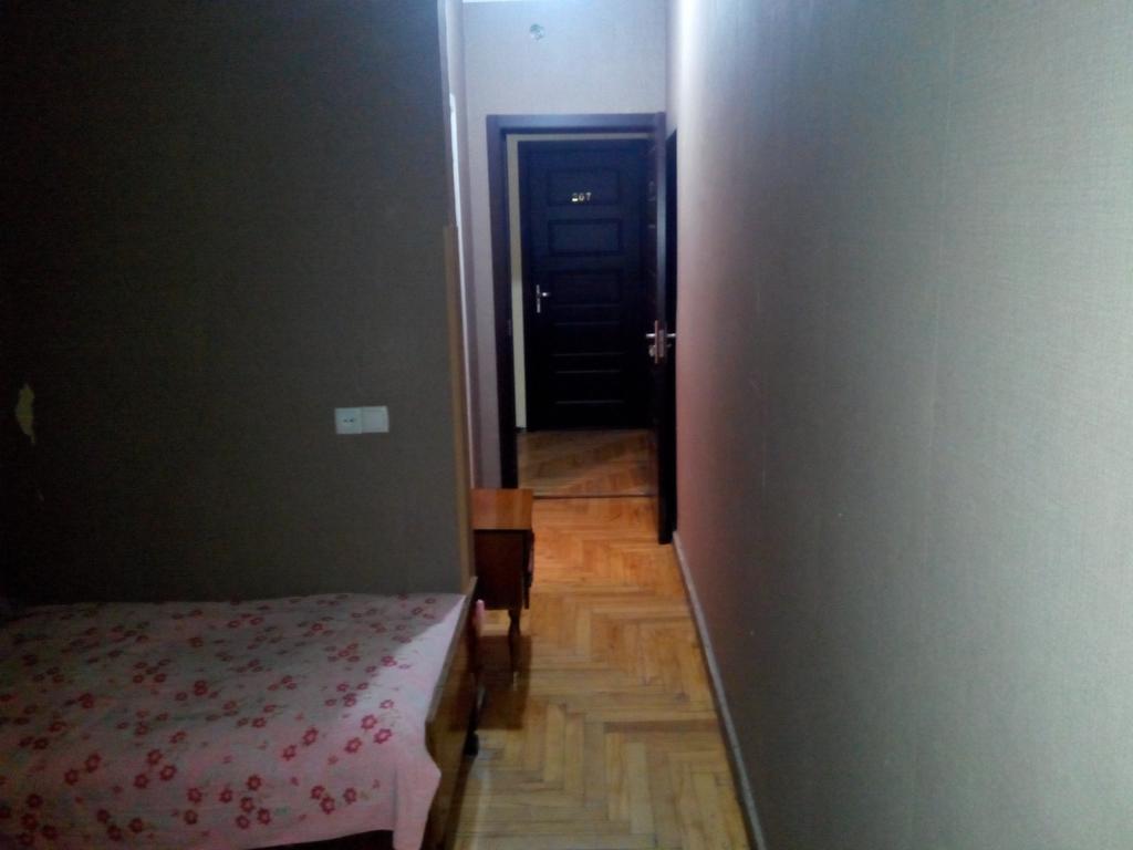 לאגודחי Hereti Hotel מראה חיצוני תמונה