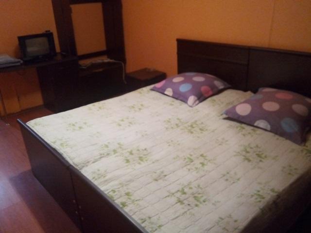 לאגודחי Hereti Hotel מראה חיצוני תמונה