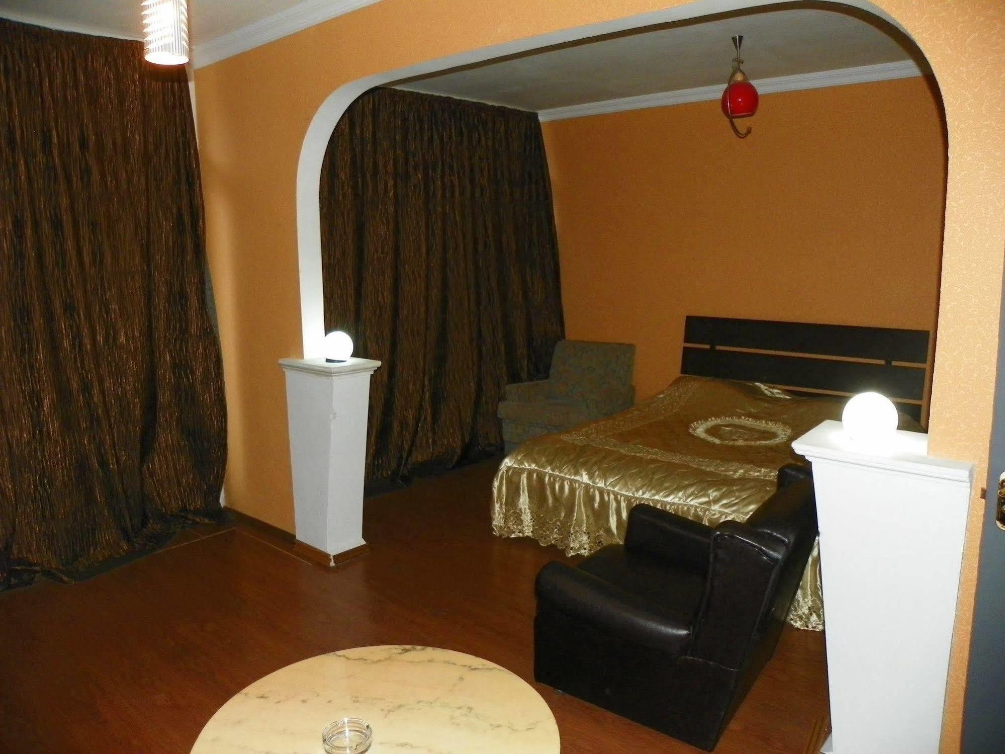 לאגודחי Hereti Hotel מראה חיצוני תמונה