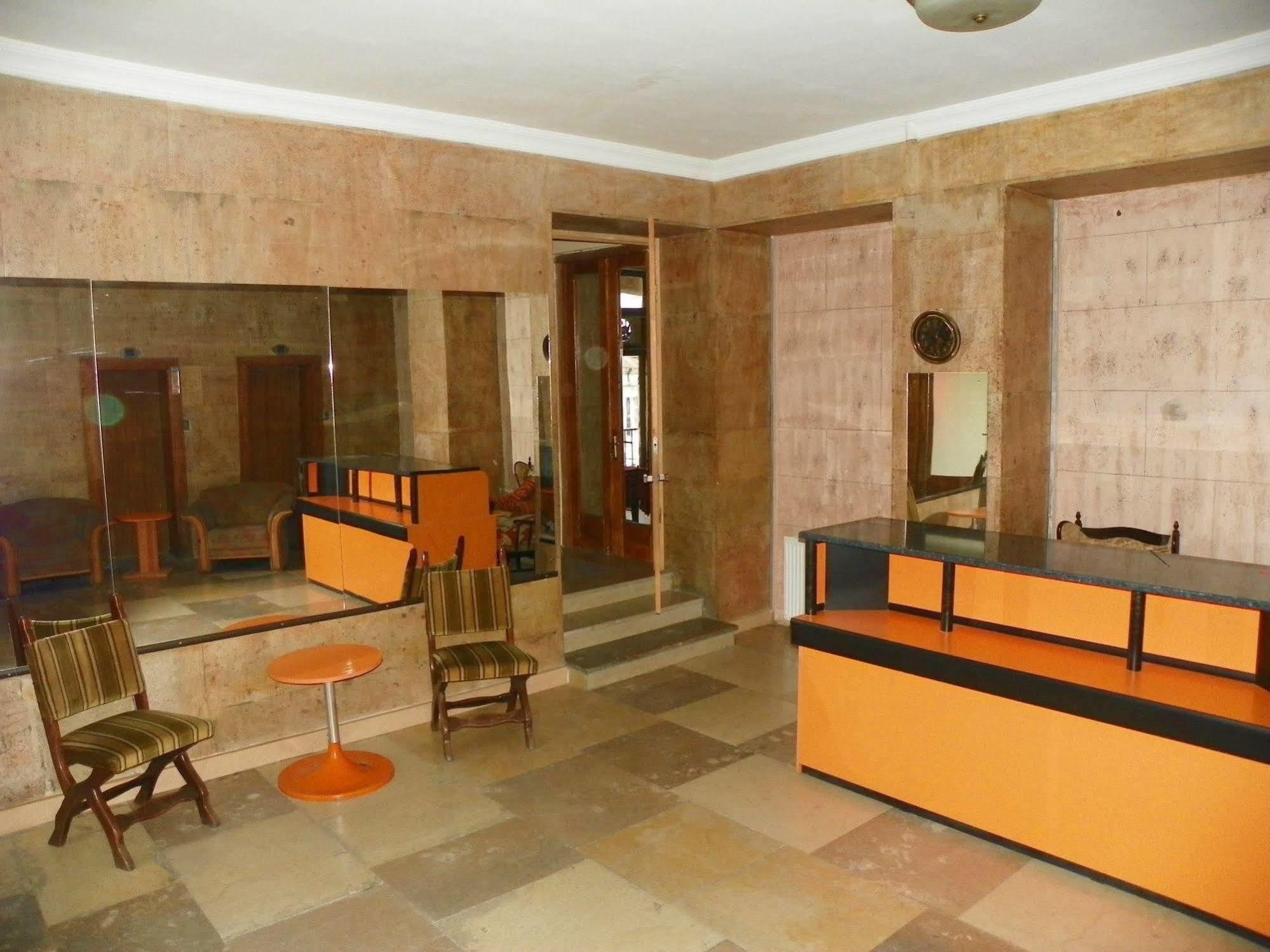 לאגודחי Hereti Hotel מראה חיצוני תמונה