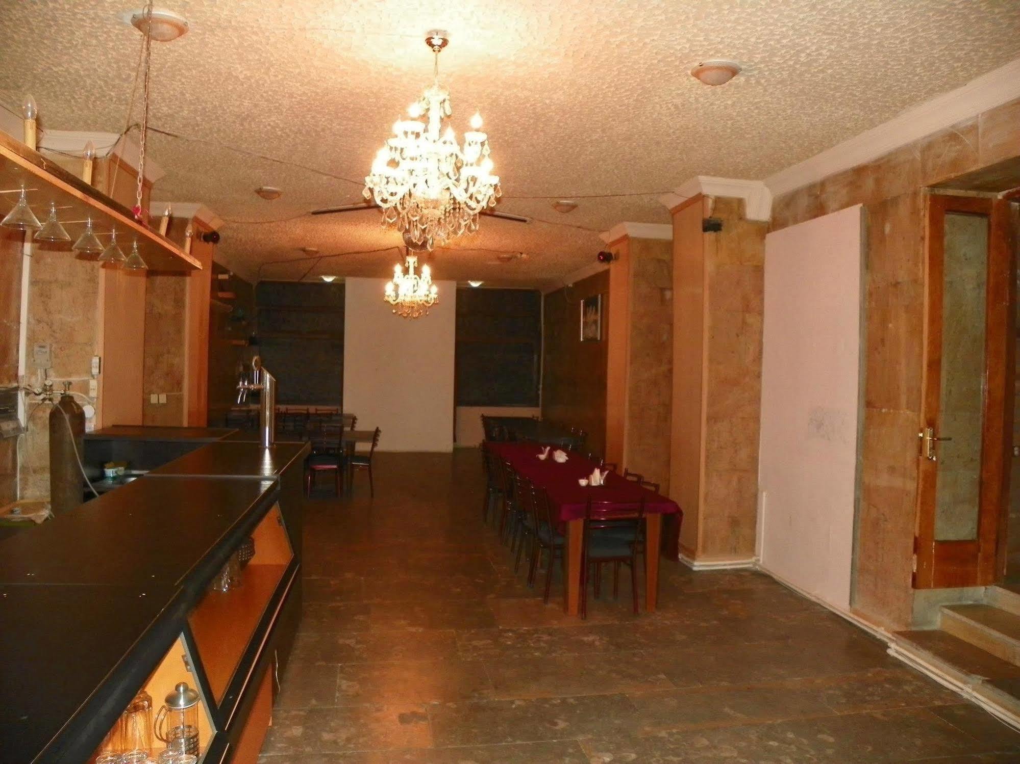 לאגודחי Hereti Hotel מראה חיצוני תמונה