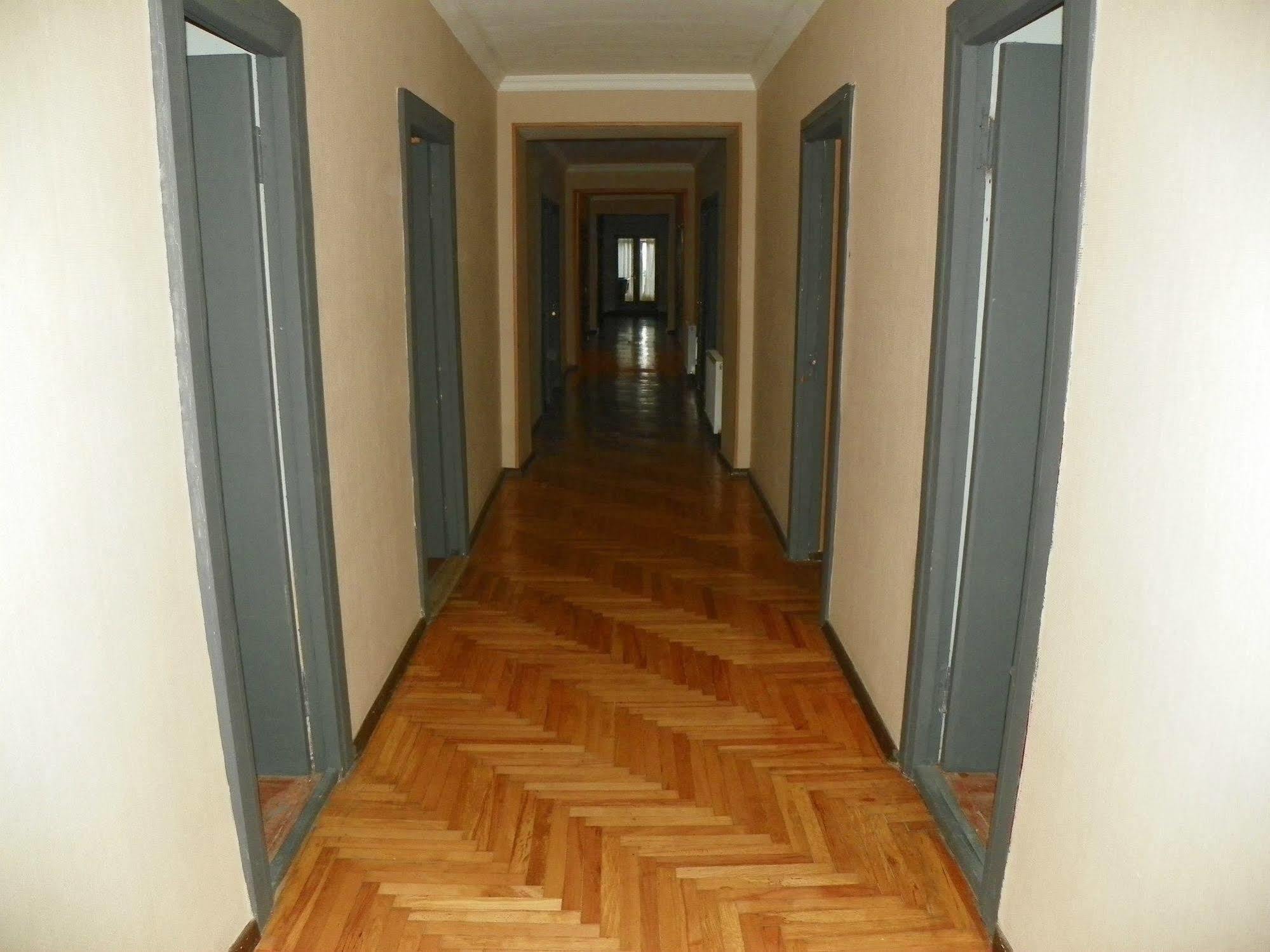 לאגודחי Hereti Hotel מראה חיצוני תמונה