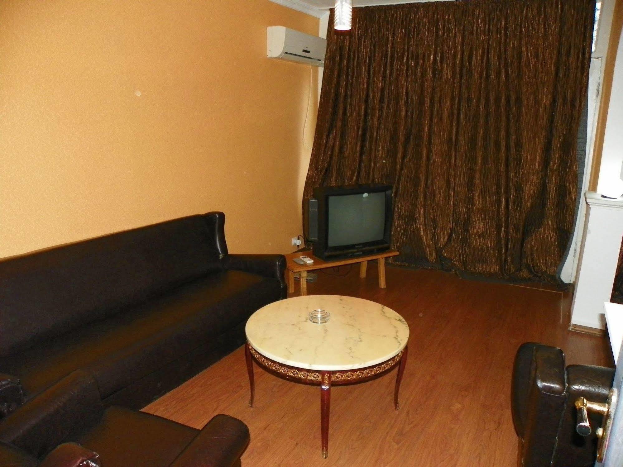 לאגודחי Hereti Hotel מראה חיצוני תמונה